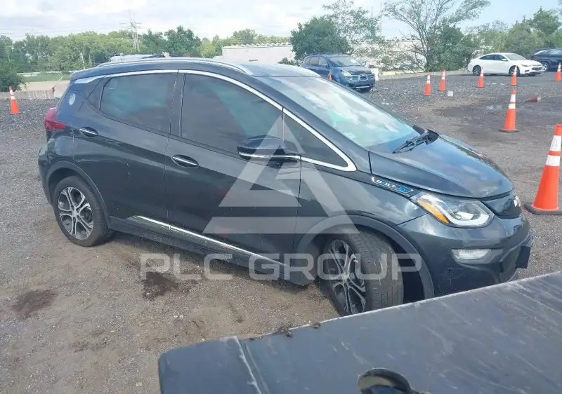 2018 Chevrolet Bolt фото