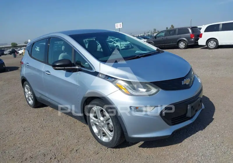 2018 Chevrolet Bolt фото