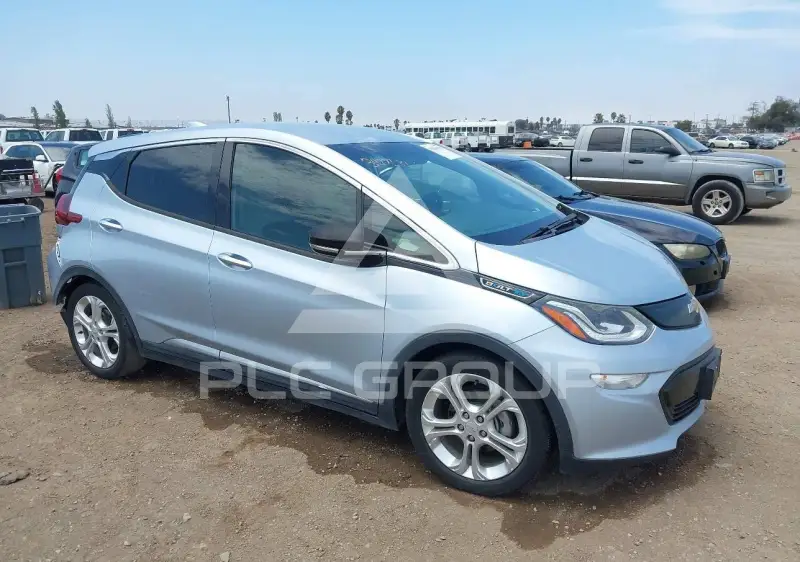 2018 Chevrolet Bolt фото