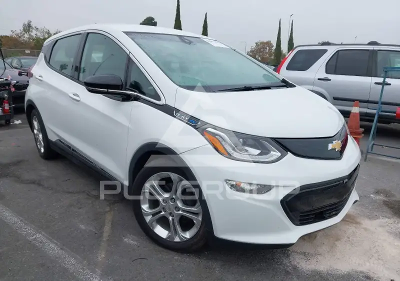 2018 Chevrolet Bolt фото