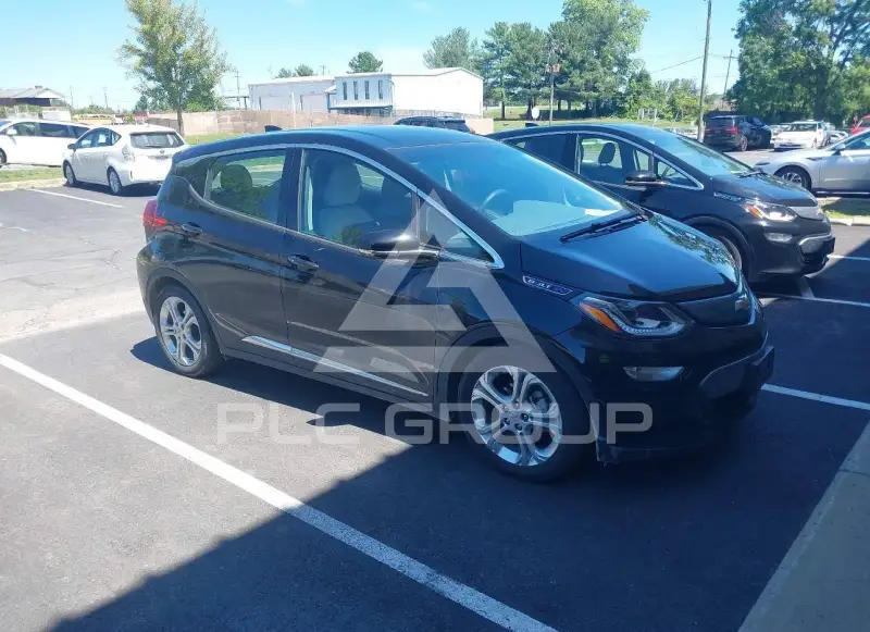 2018 Chevrolet Bolt photo