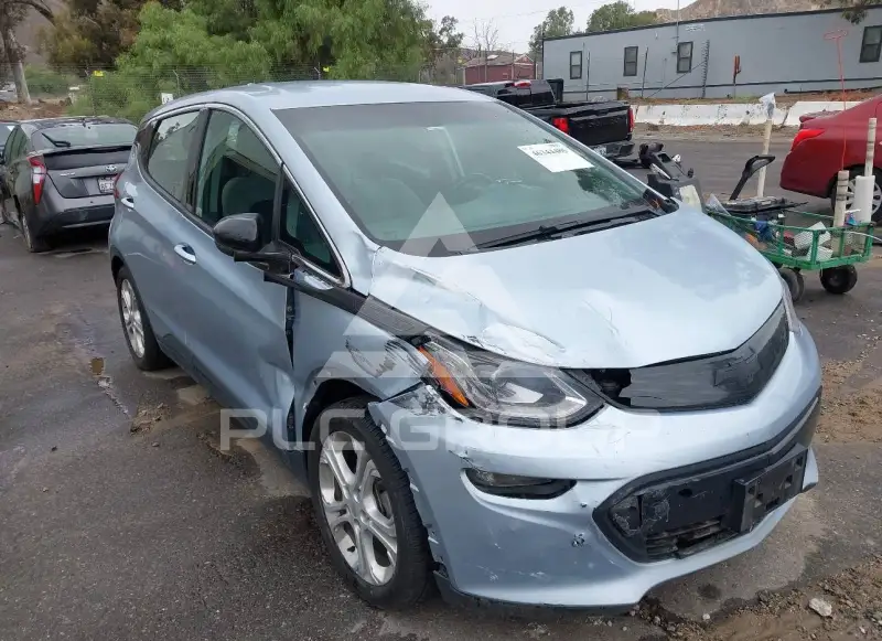 2018 Chevrolet Bolt photo
