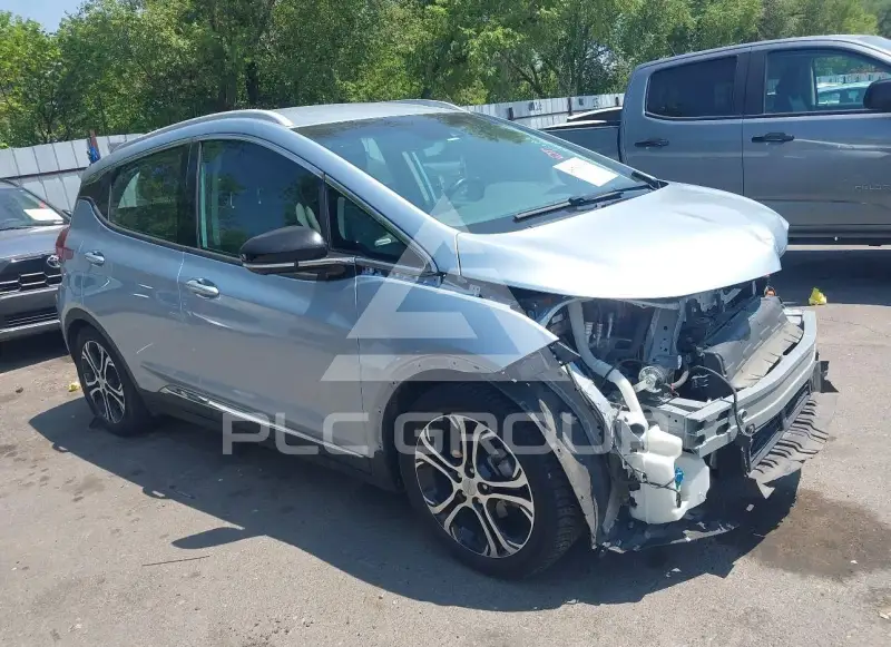 2018 Chevrolet Bolt фото