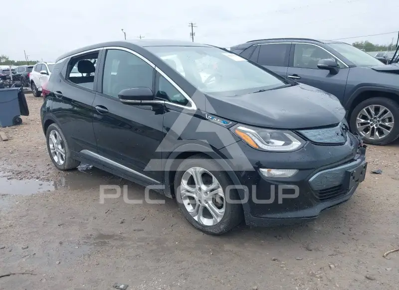 2018 Chevrolet Bolt photo