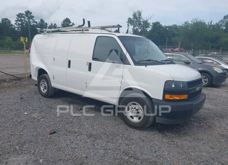 2018 Chevrolet Express фото