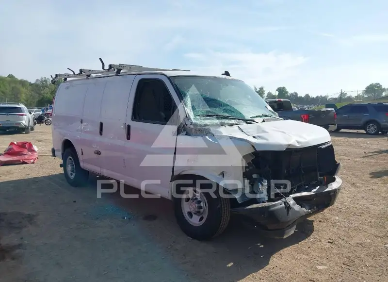 2018 Chevrolet Express фото