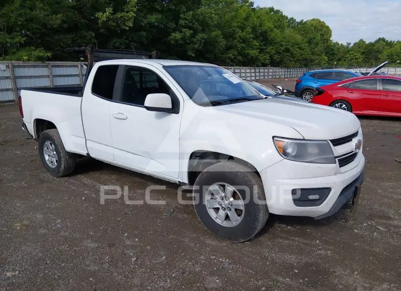 2018 Chevrolet Colorado фото