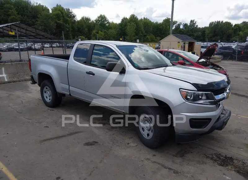 2018 Chevrolet Colorado photo