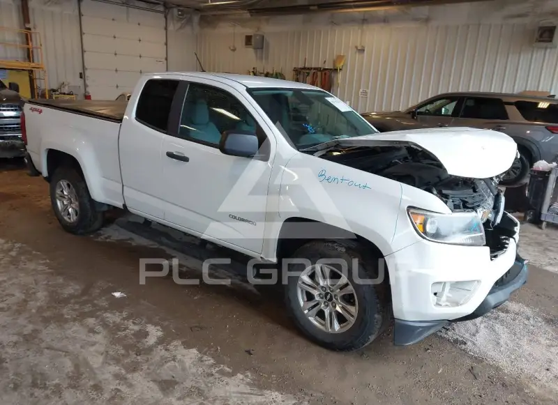 2018 Chevrolet Colorado фото