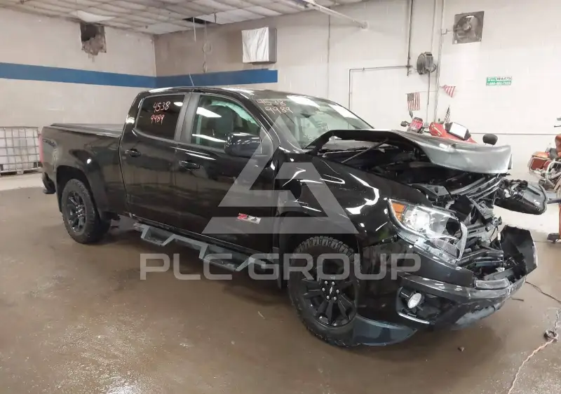 2018 Chevrolet Colorado photo