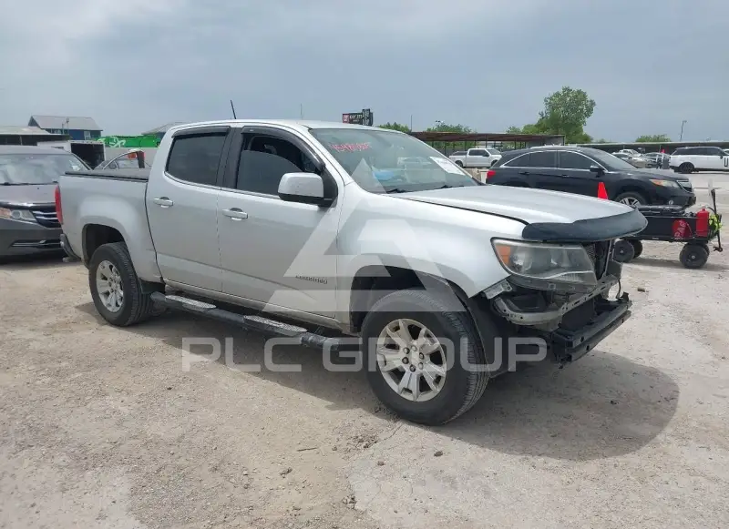 2018 Chevrolet Colorado photo