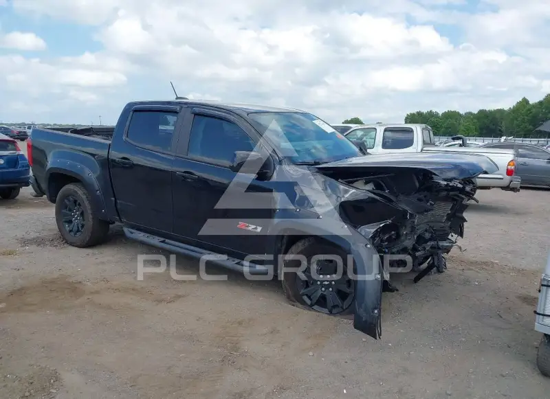 2018 Chevrolet Colorado фото