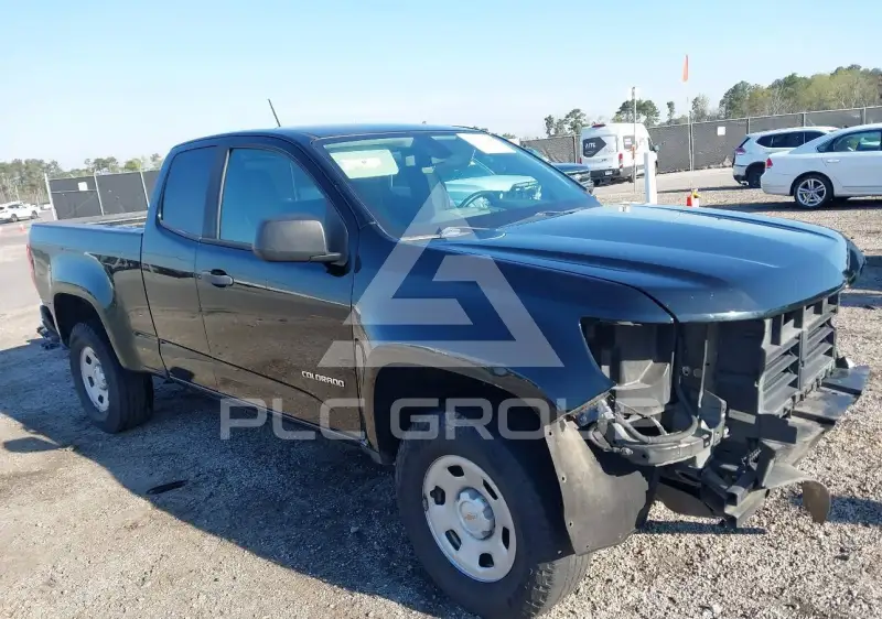 2018 Chevrolet Colorado photo