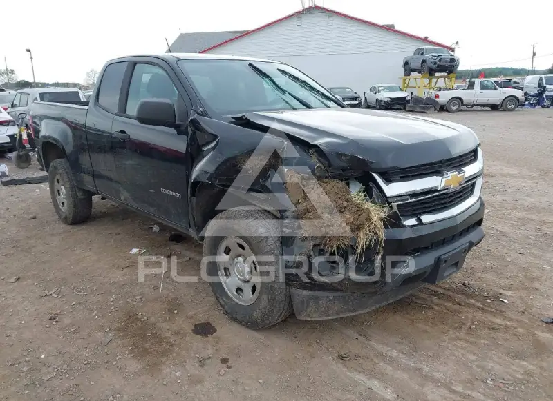 2018 Chevrolet Colorado фото