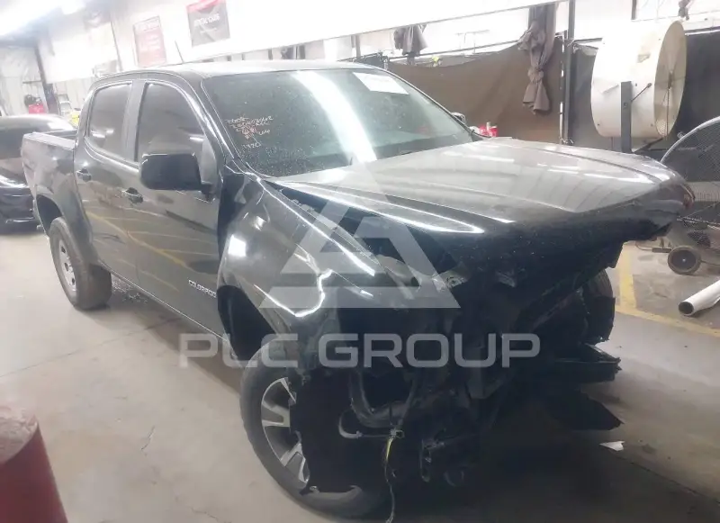 2018 Chevrolet Colorado photo