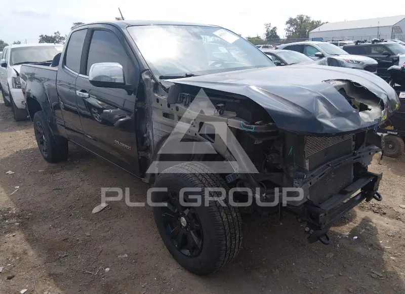 2018 Chevrolet Colorado photo