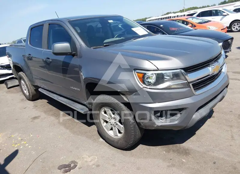 2018 Chevrolet Colorado photo