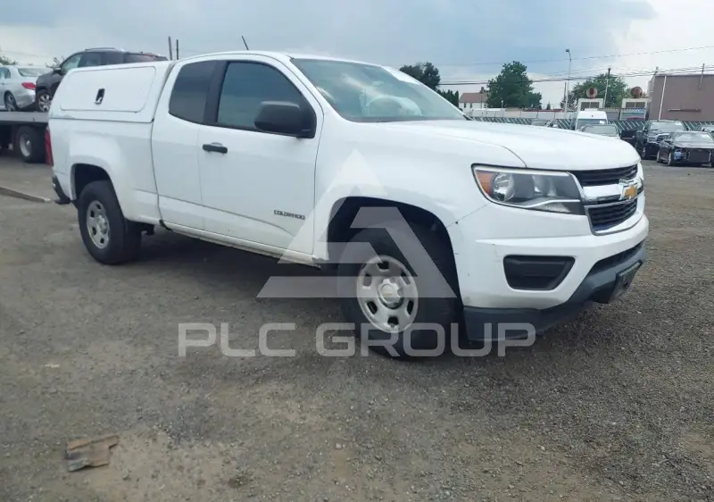 2018 Chevrolet Colorado фото