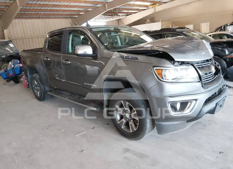 2018 Chevrolet Colorado photo