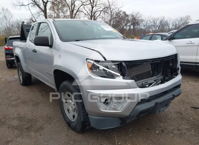 2018 Chevrolet Colorado photo