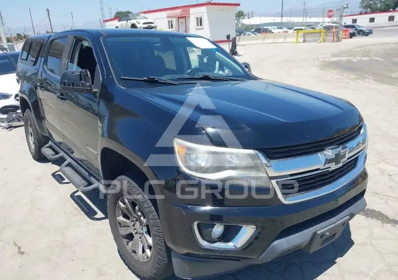 2018 Chevrolet Colorado photo