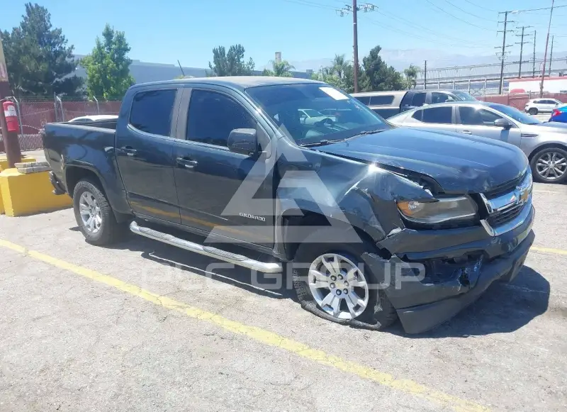 2018 Chevrolet Colorado фото