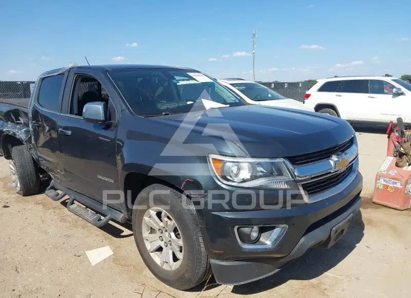 2018 Chevrolet Colorado фото
