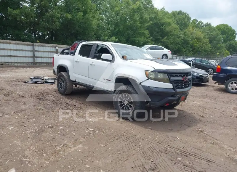 2018 Chevrolet Colorado photo