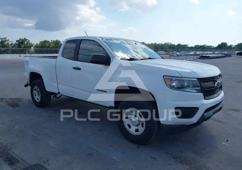 2018 Chevrolet Colorado photo