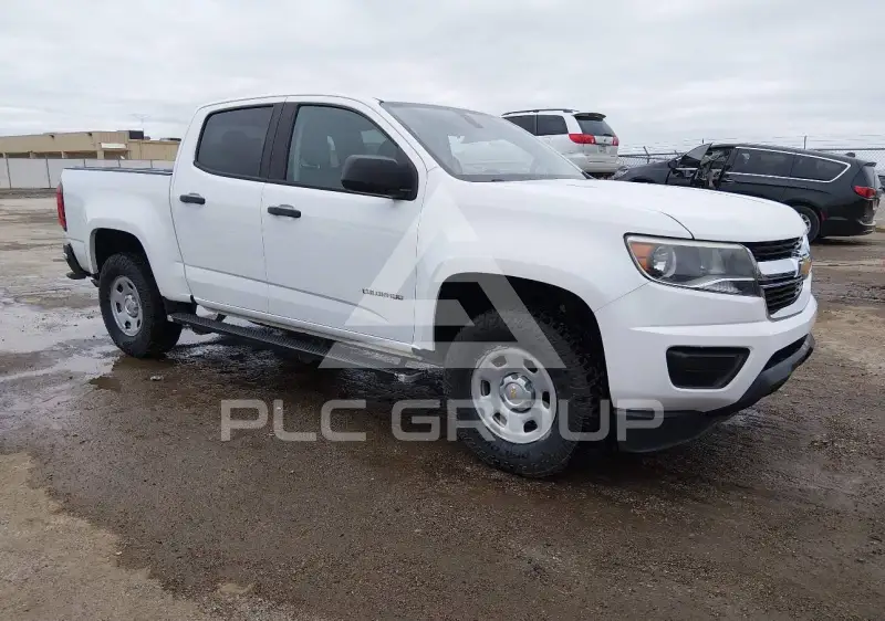 2018 Chevrolet Colorado photo