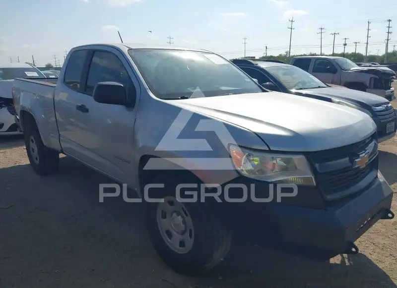 2018 Chevrolet Colorado фото