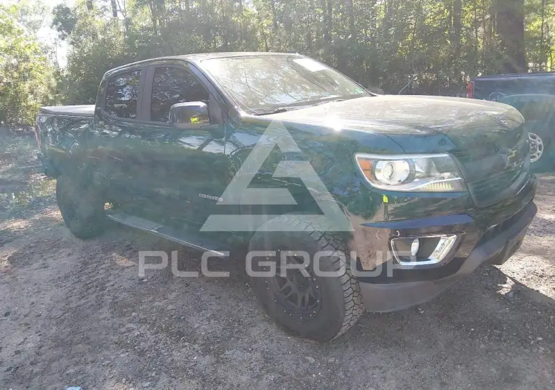 2018 Chevrolet Colorado photo