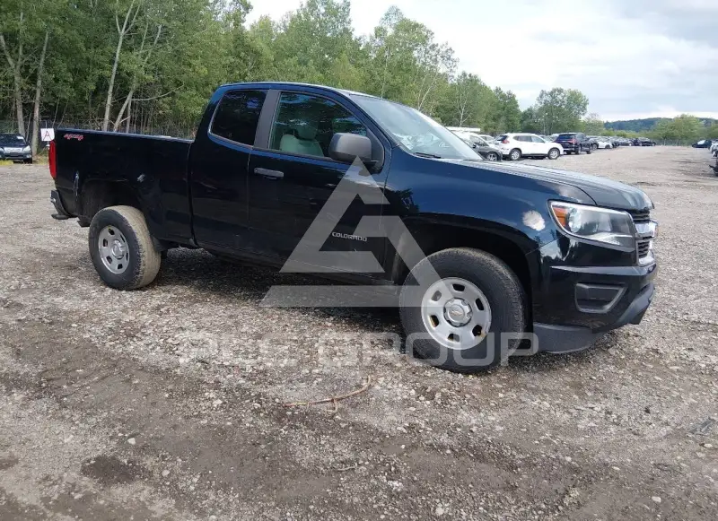 2018 Chevrolet Colorado фото