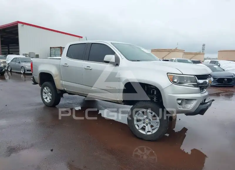 2018 Chevrolet Colorado photo