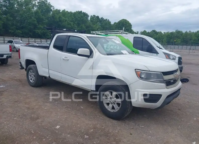2018 Chevrolet Colorado фото