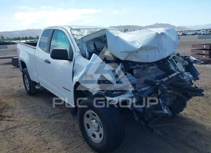 2018 Chevrolet Colorado фото