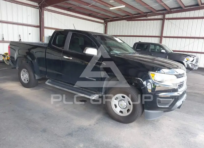 2018 Chevrolet Colorado фото