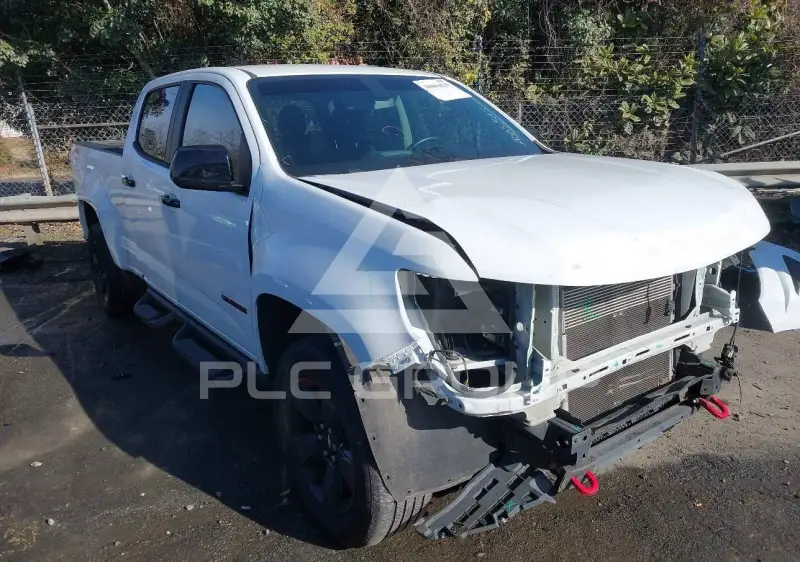 2018 Chevrolet Colorado фото
