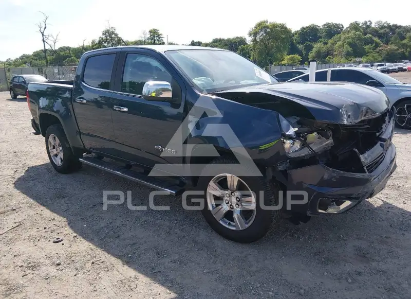 2018 Chevrolet Colorado фото
