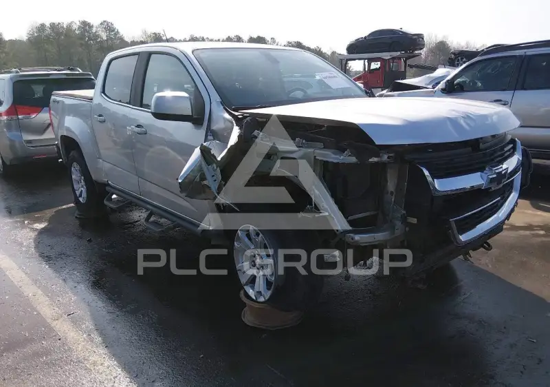 2018 Chevrolet Colorado фото