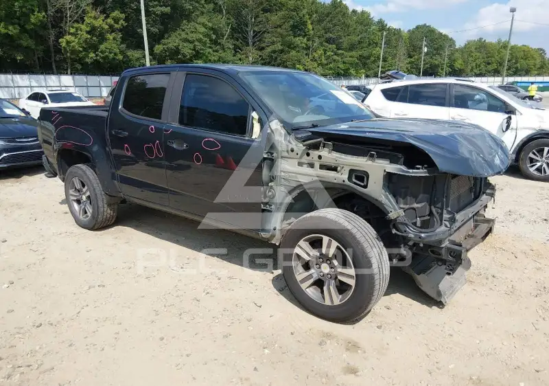 2018 Chevrolet Colorado фото