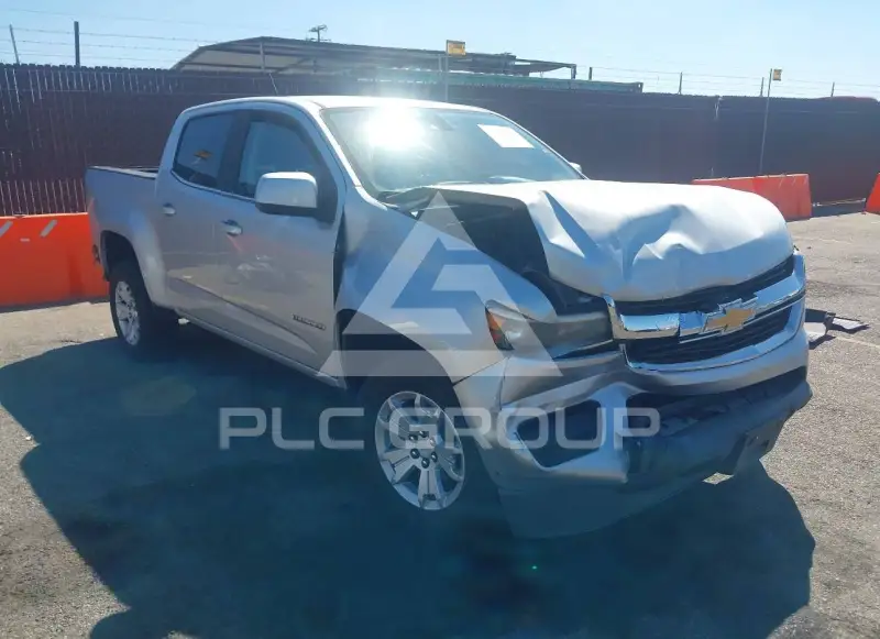 2018 Chevrolet Colorado photo