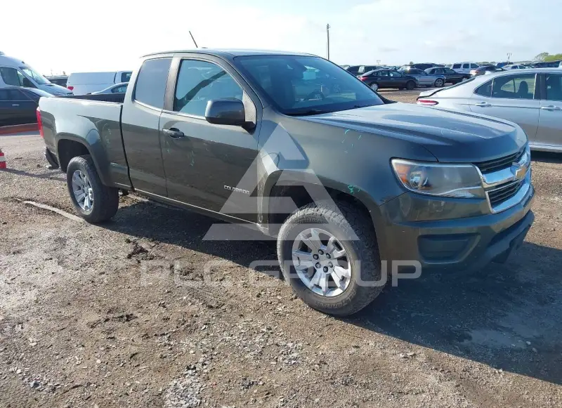 2018 Chevrolet Colorado фото