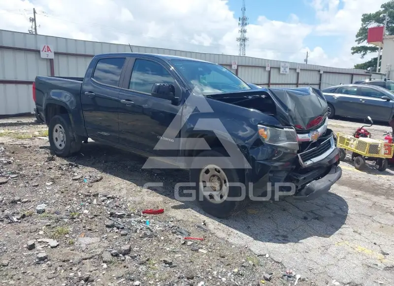2018 Chevrolet Colorado фото