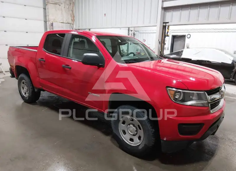 2018 Chevrolet Colorado фото