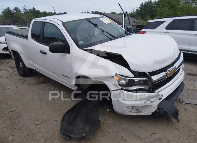 2018 Chevrolet Colorado фото