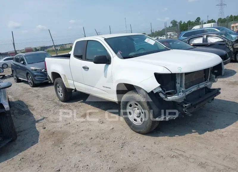 2018 Chevrolet Colorado photo