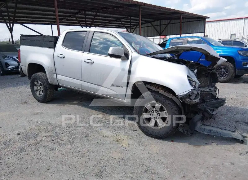 2018 Chevrolet Colorado фото