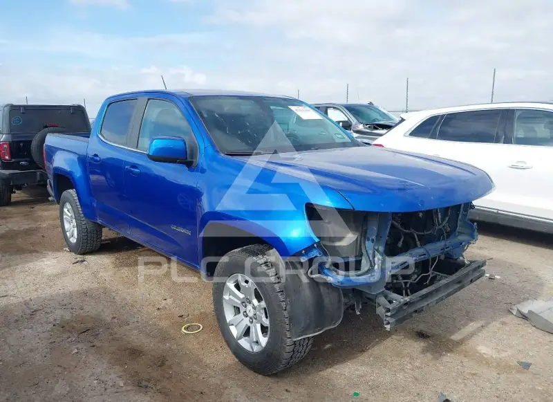 2018 Chevrolet Colorado фото