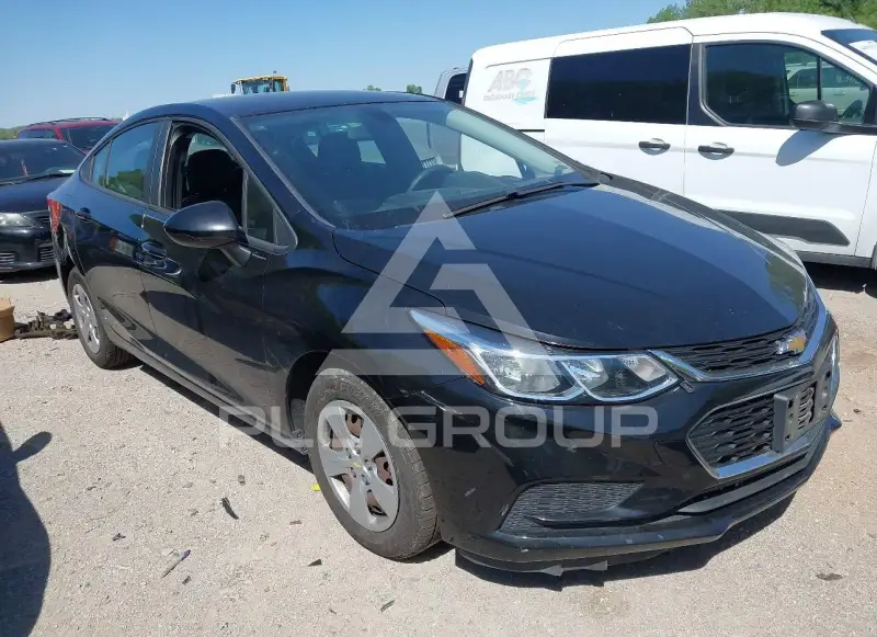 2018 Chevrolet Cruze фото